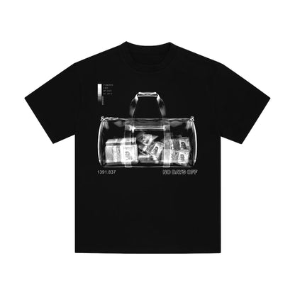 *PRE-ORDER* NDO Duffelbag Tee - Black