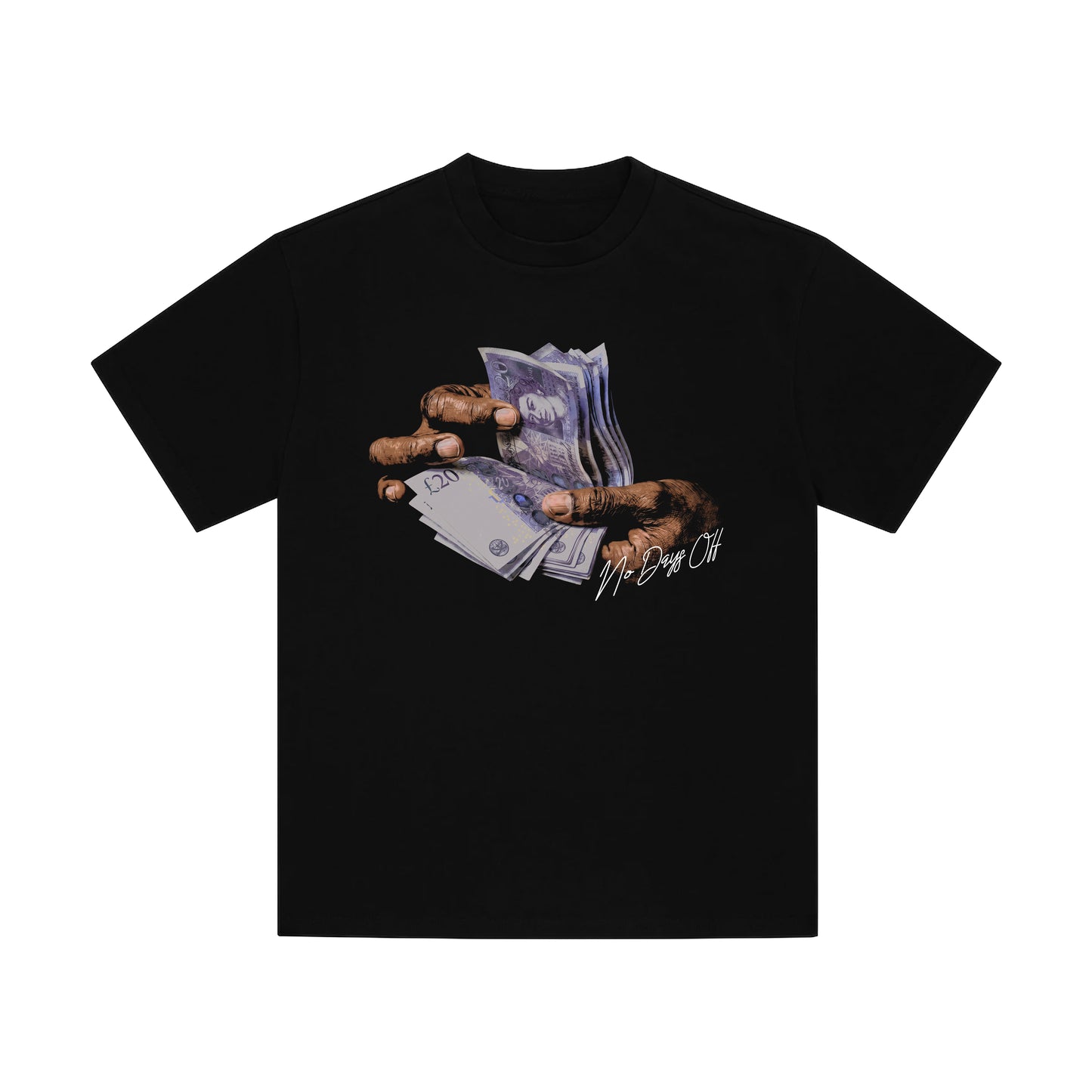 *PRE-ORDER* NDO Money Tee - Black