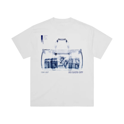 *PRE-ORDER* NDO Duffelbag Tee - OFF White
